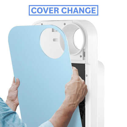 Oval Air Purifier by OVAL AIR