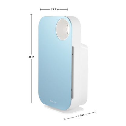 Oval Air Purifier by OVAL AIR
