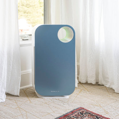 Oval Air Purifier by OVAL AIR