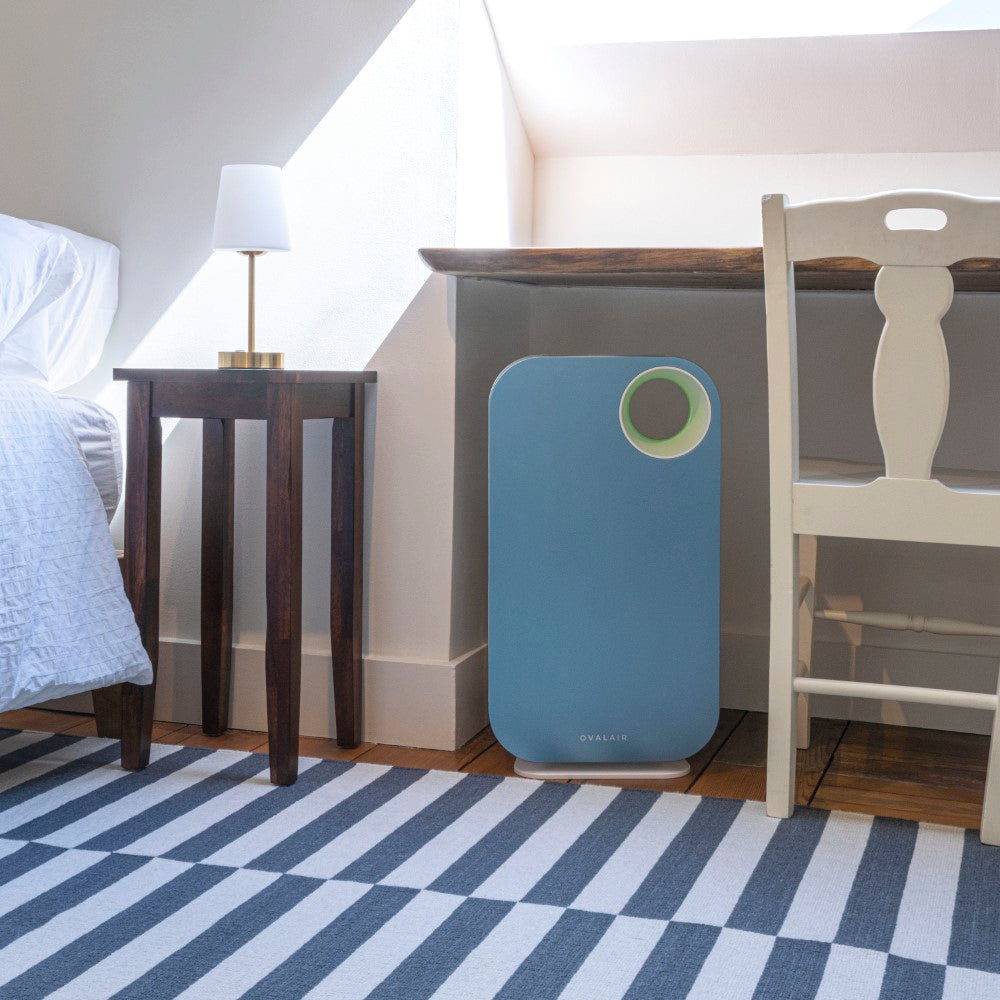 Oval Air Purifier by OVAL AIR