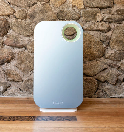 Oval Air Purifier by OVAL AIR