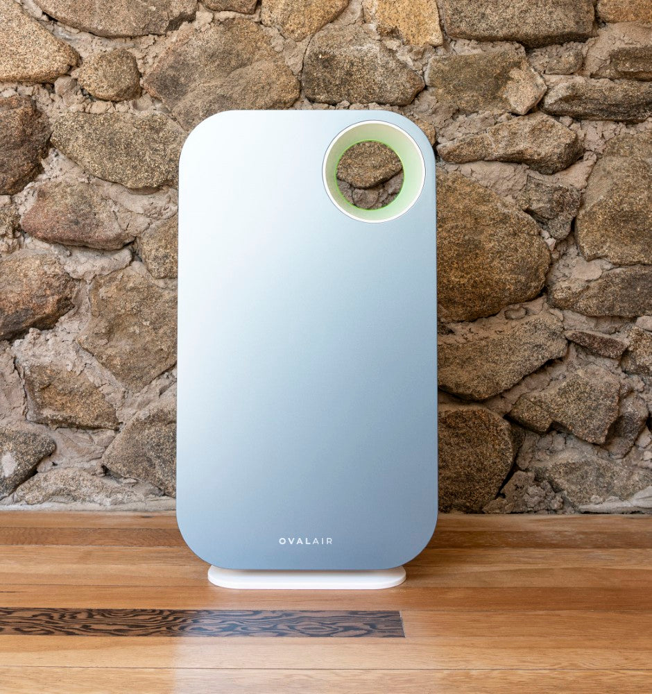 Oval Air Purifier by OVAL AIR