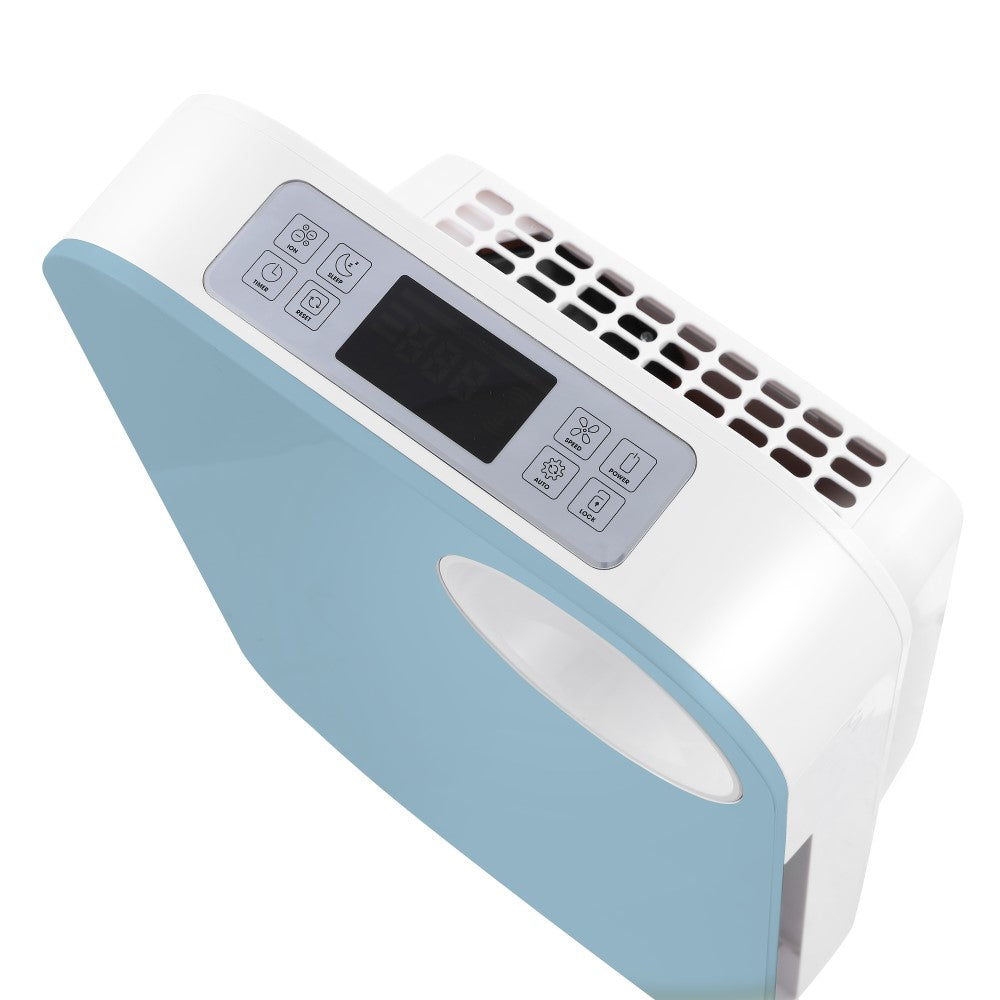 Oval Air Purifier by OVAL AIR