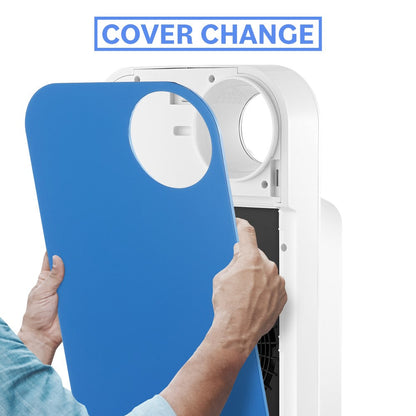 Oval Air Purifier by OVAL AIR