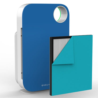 Oval Air Purifier by OVAL AIR