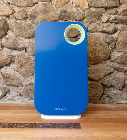 Oval Air Purifier by OVAL AIR