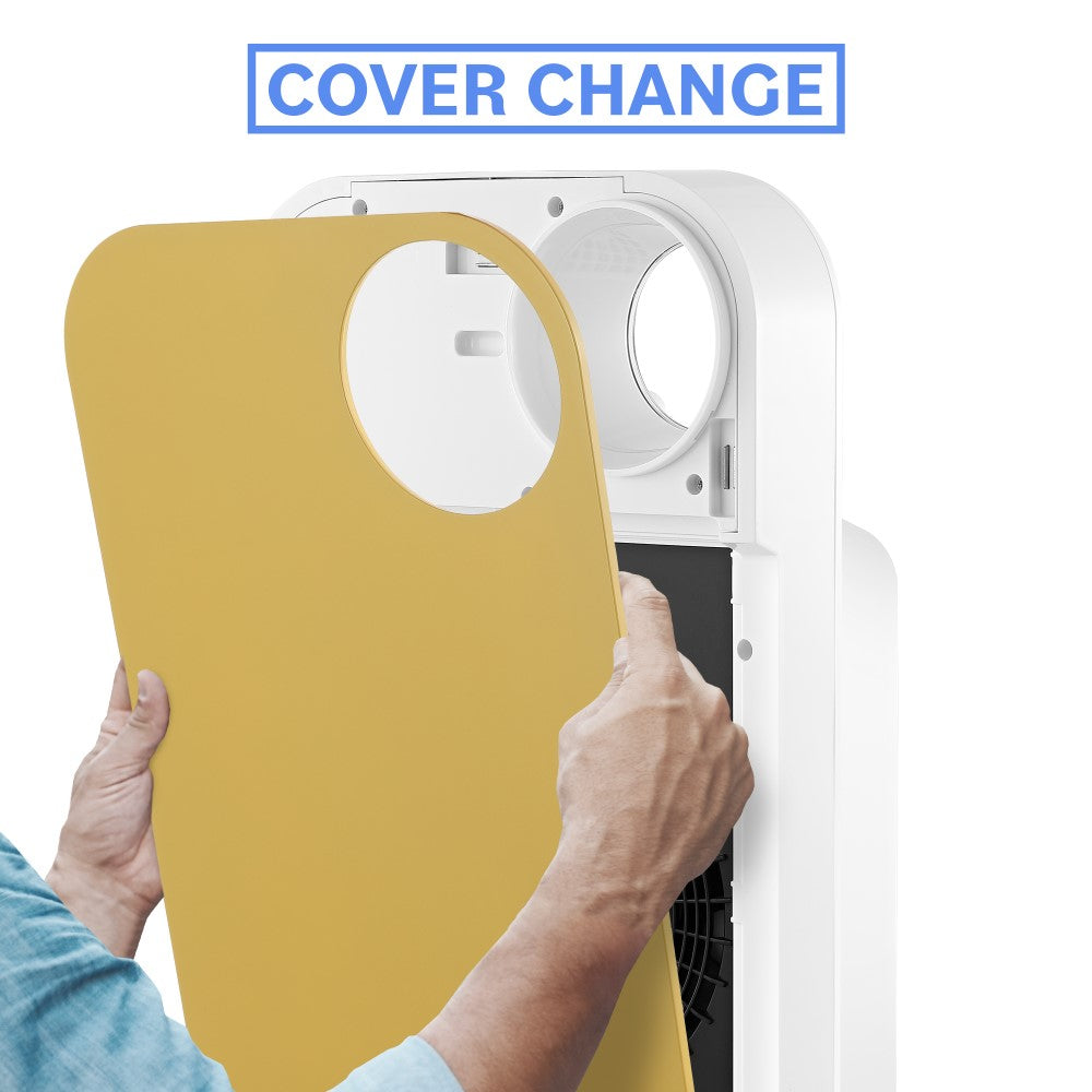 Oval Air Purifier by OVAL AIR