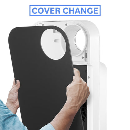 Oval Air Purifier by OVAL AIR