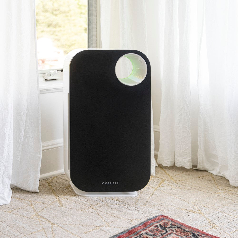 Oval Air Purifier by OVAL AIR