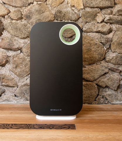 Oval Air Purifier by OVAL AIR