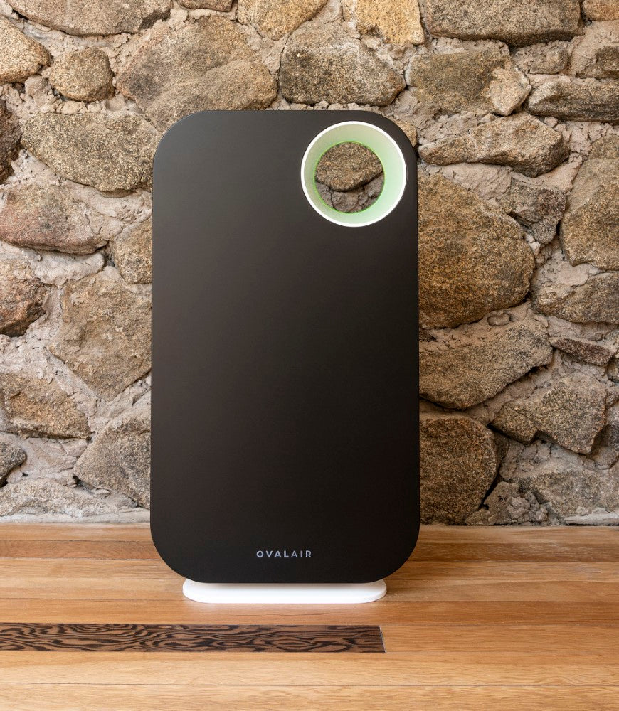 Oval Air Purifier by OVAL AIR
