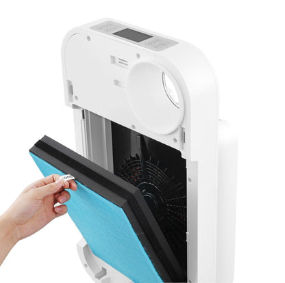 Oval Air Purifier by OVAL AIR