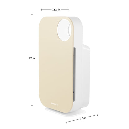 Oval Air Purifier by OVAL AIR