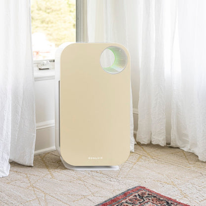 Oval Air Purifier by OVAL AIR
