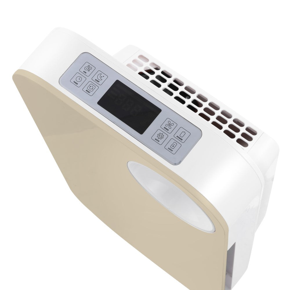 Oval Air Purifier by OVAL AIR