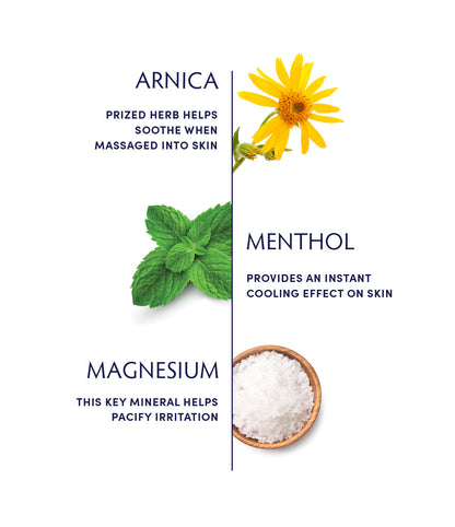 Alpine Arnica & Magnesium Gel by Naturopathica