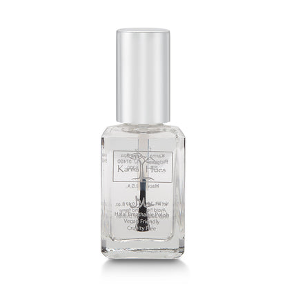 Karma Naturals Breathable Halal Base/Top Coat - Anastasia