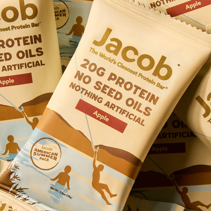 Jacob Protein Bar