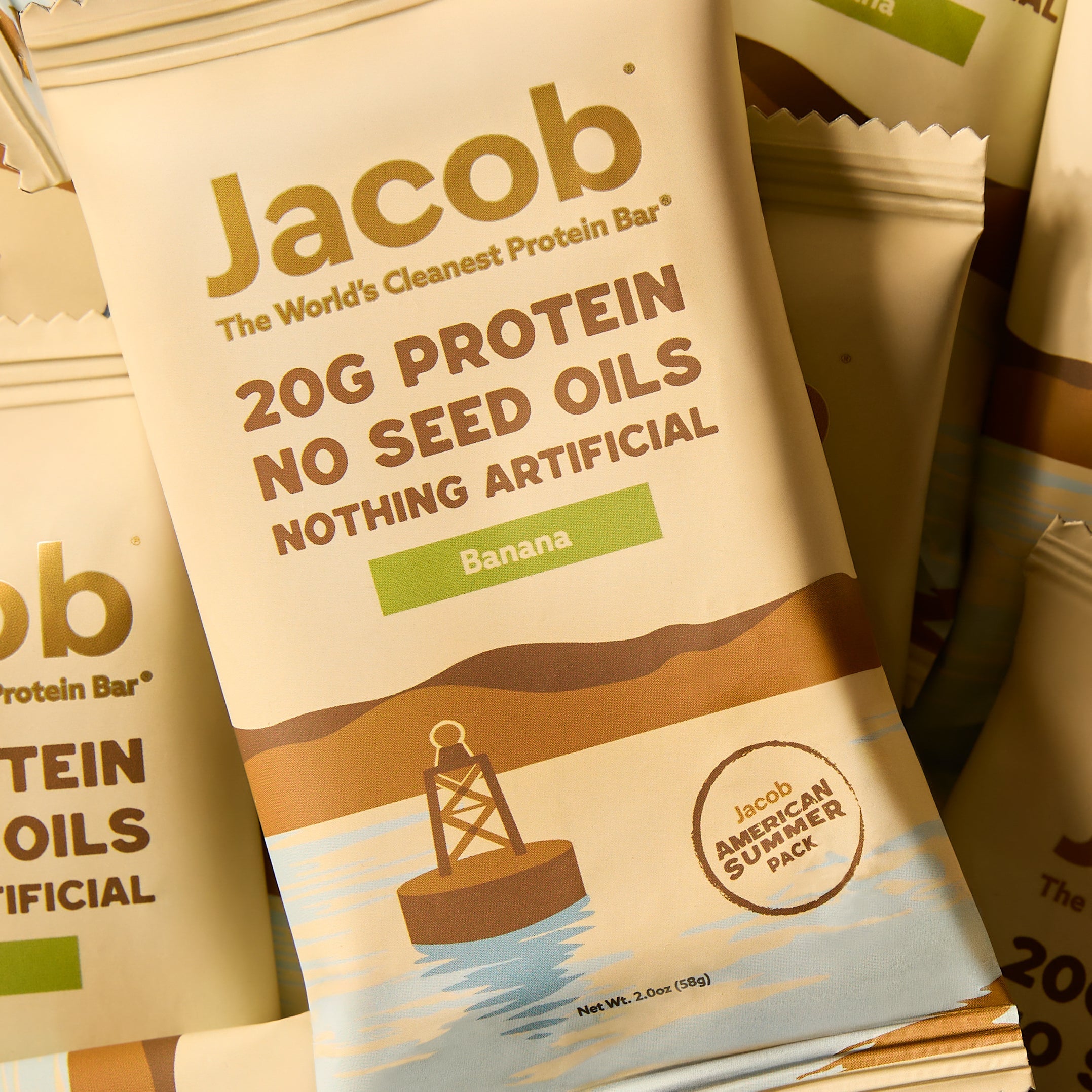 Jacob Protein Bar