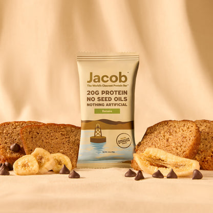 Jacob Protein Bar