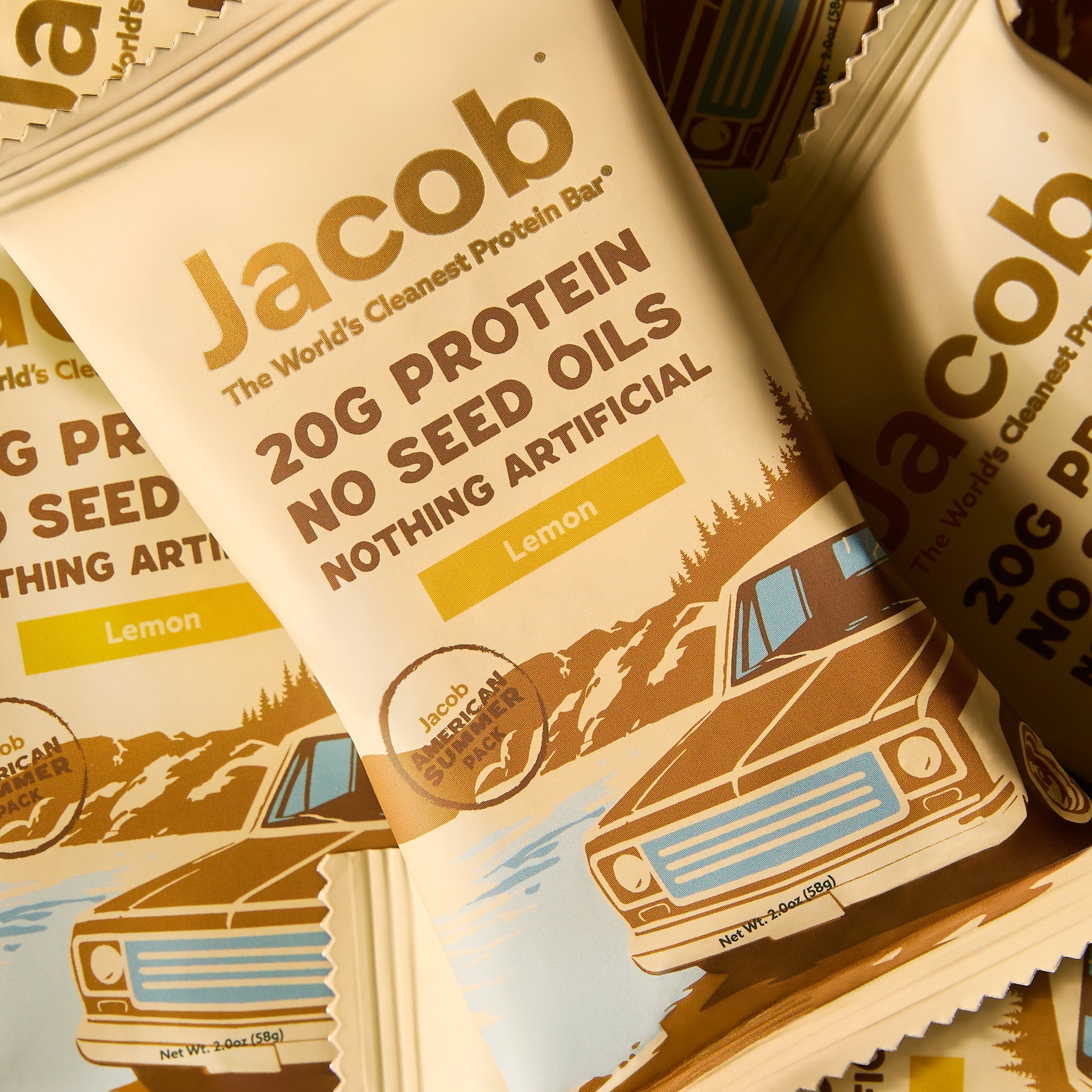 Jacob Protein Bar