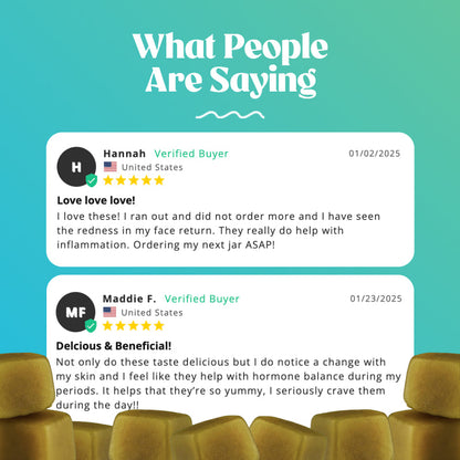 Sea Moss GLOW Gummies