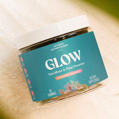 Sea Moss GLOW Gummies