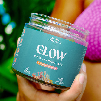 Sea Moss GLOW Gummies