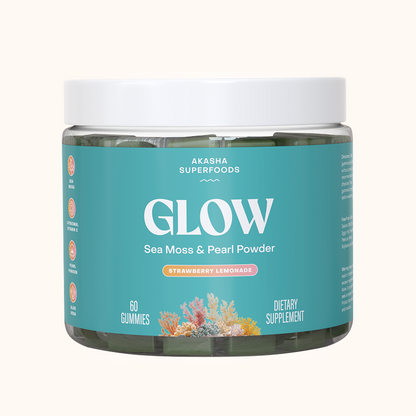 Sea Moss GLOW Gummies