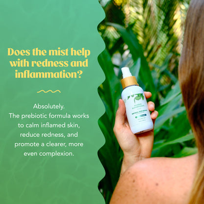 Prebiotic Natural Skin Repair Mist