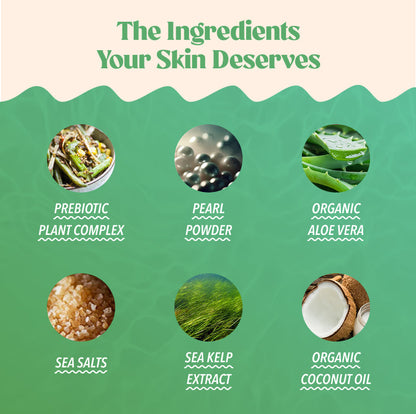 Prebiotic Natural Skin Repair Mist