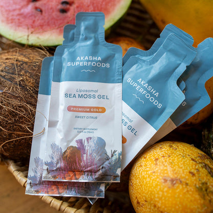 Liposomal Sea Moss Gel
