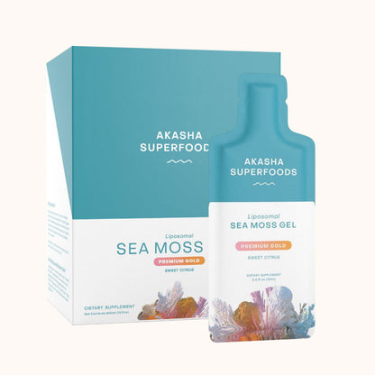 Liposomal Sea Moss Gel