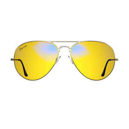 Relax Swannies Aviator Gold