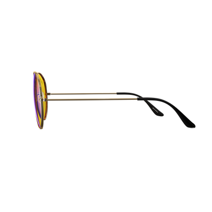 Relax Swannies Aviator Gold