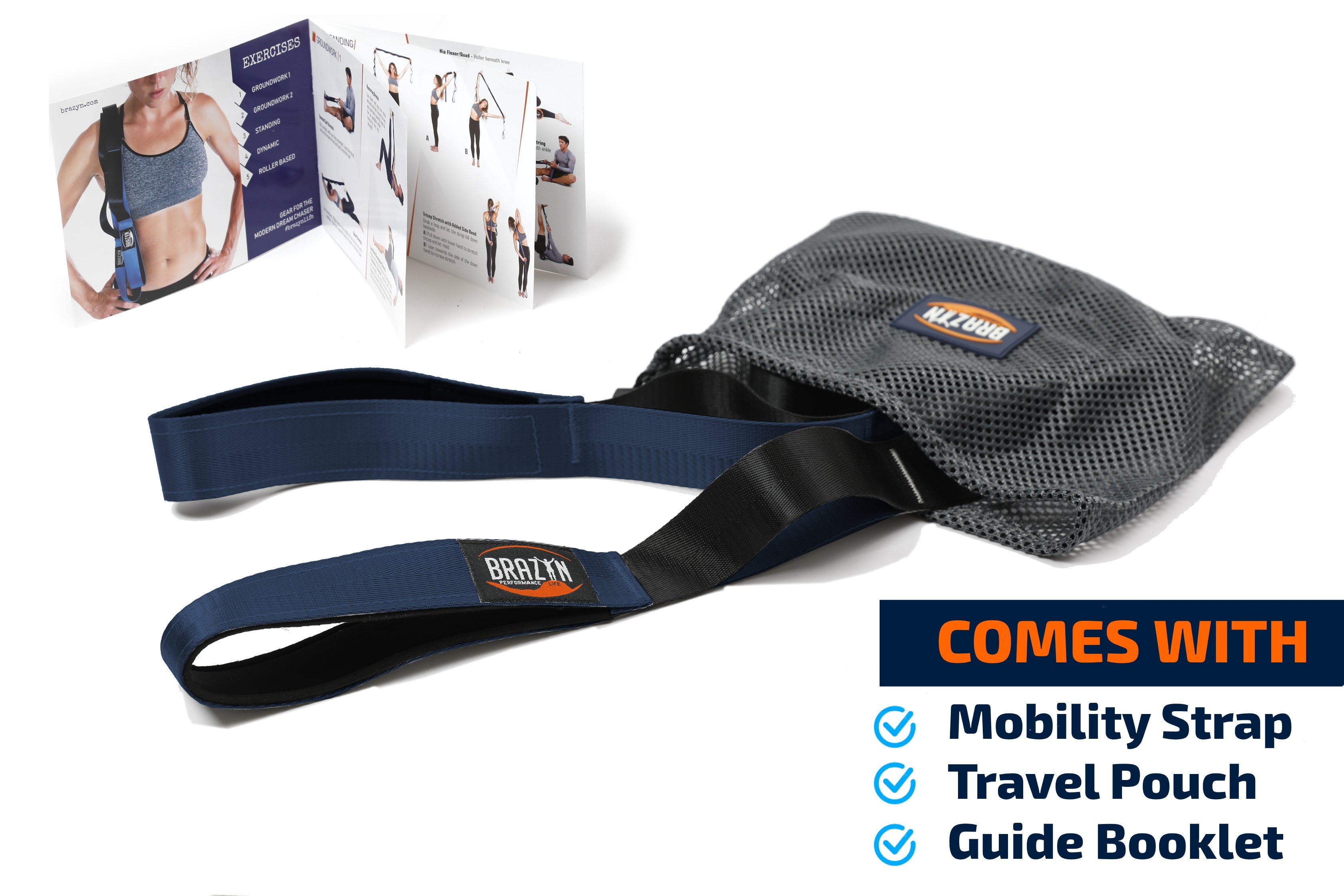 Brazyn Mobility Strap by Brazyn Life