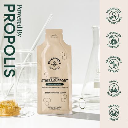 Propolis Stress Support Liposomal