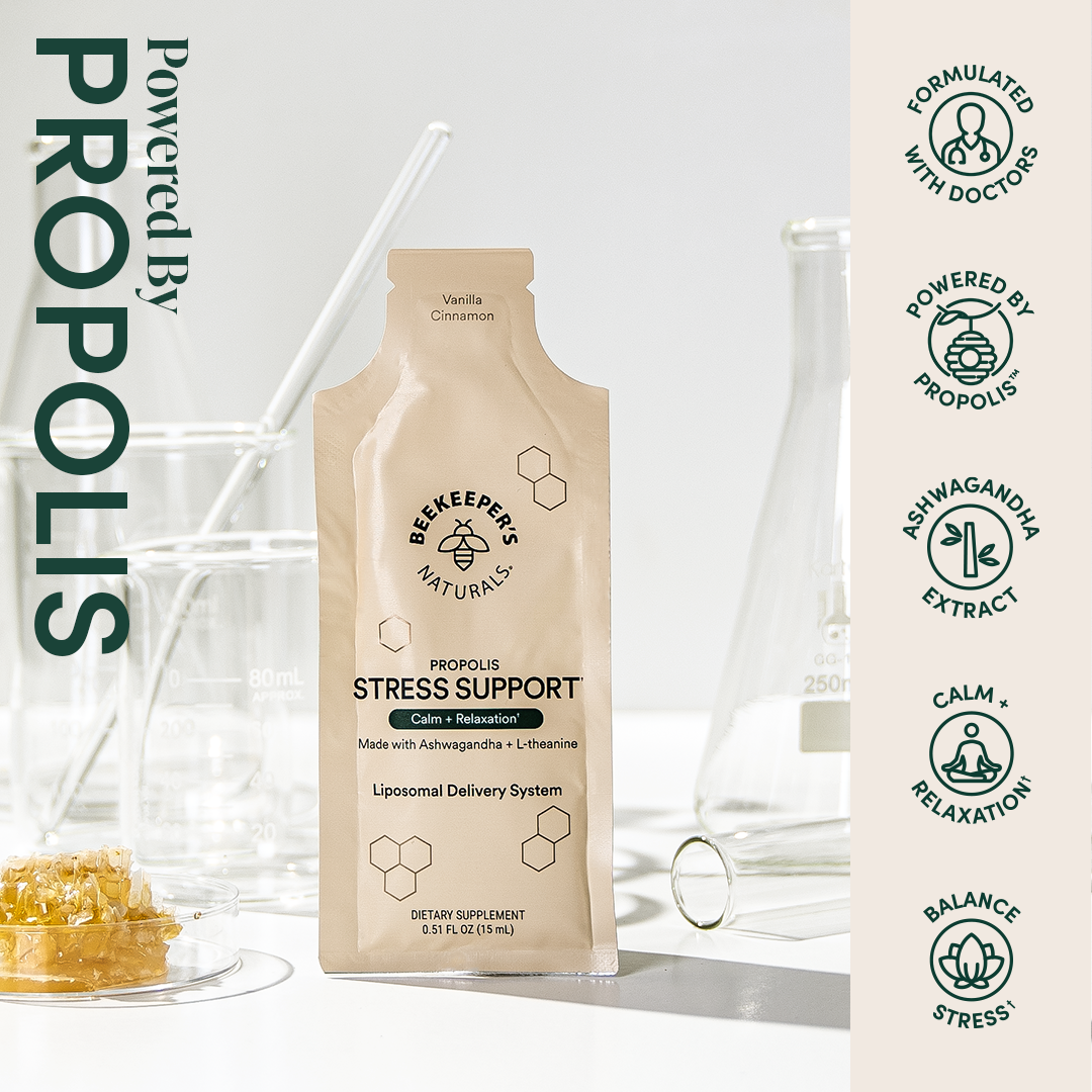 Propolis Stress Support Liposomal