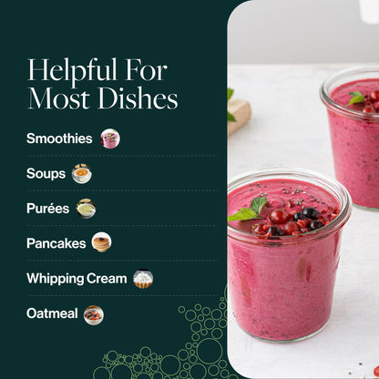 Stainless Steel Electric Hand Mixer