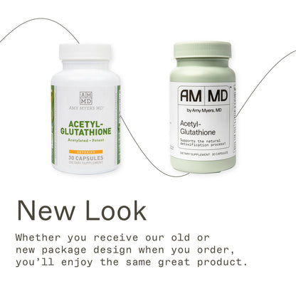 Glutathione Supplement by Amy Myers MD