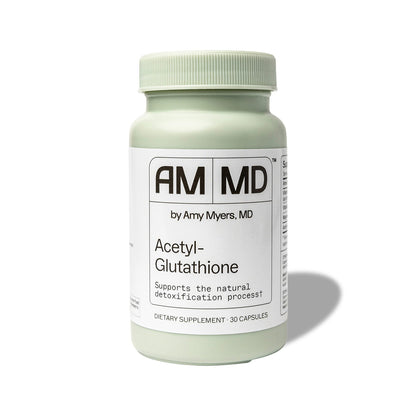 Glutathione Supplement by Amy Myers MD
