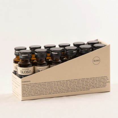 R's KOSO SHOT Non-Concentrated (50ml x 12 bottles) FBM
