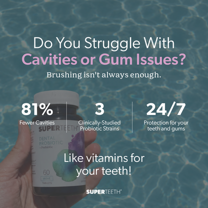 Dental Probiotic - Mint