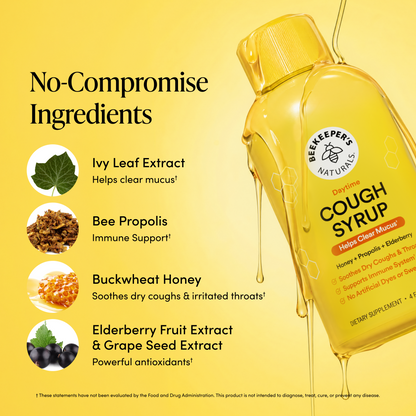 Daytime Propolis Cough Syrup