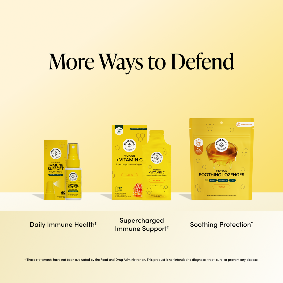 Daytime Propolis Cough Syrup