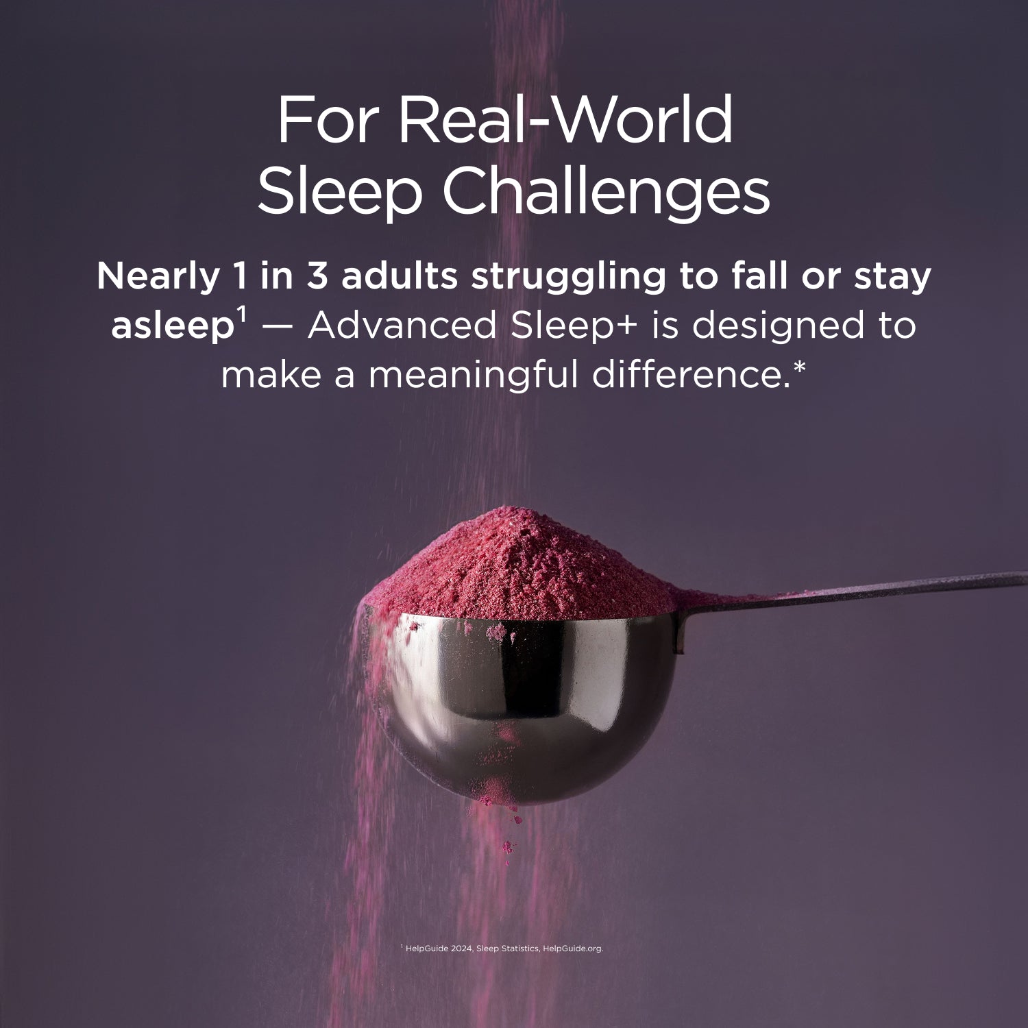 Advanced Sleep+ Powder