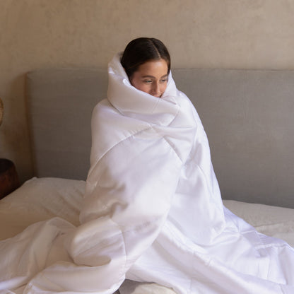 AiryWeight Cooling Eucalyptus Comforter