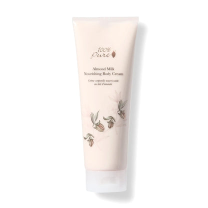 Honey Almond Nourishing Body Cream
