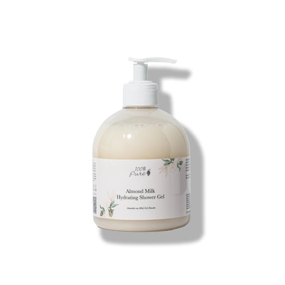 Honey Almond Shower Gel