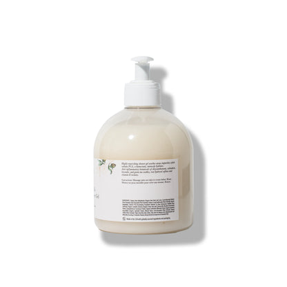 Honey Almond Shower Gel